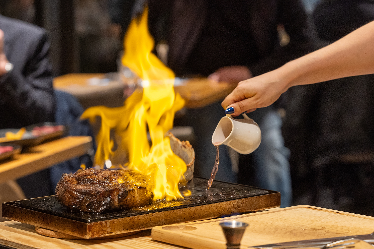 0834_Noces_Or_Thilges_Mariette_Jean_Paul_20250321 - Noces d'Or Thilges Mariette &amp; Jean Paul - Grass - Bestial - 21/03/2025 - photo: claude piscitelli