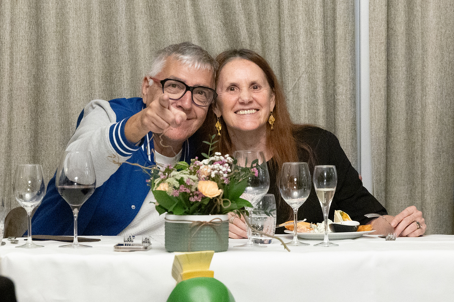 0894_Noces_Or_Thilges_Mariette_Jean_Paul_20250321 - Noces d'Or Thilges Mariette &amp; Jean Paul - Grass - Bestial - 21/03/2025 - photo: claude piscitelli