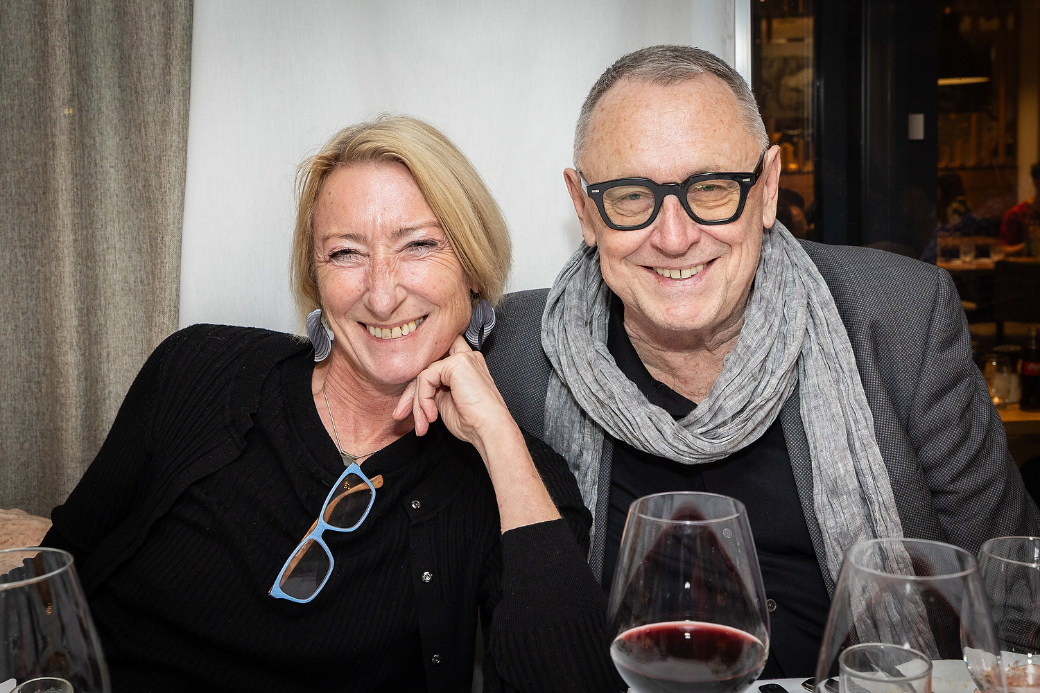 0924_Noces_Or_Thilges_Mariette_Jean_Paul_20250321 - Noces d'Or Thilges Mariette &amp; Jean Paul - Grass - Bestial - 21/03/2025 - photo: claude piscitelli