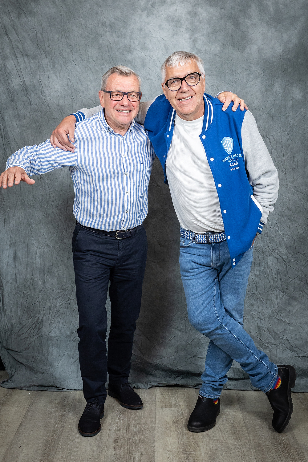 0949_Noces_Or_Thilges_Mariette_Jean_Paul_20250321 - Noces d'Or Thilges Mariette &amp; Jean Paul - Grass - Bestial - 21/03/2025 - photo: claude piscitelli