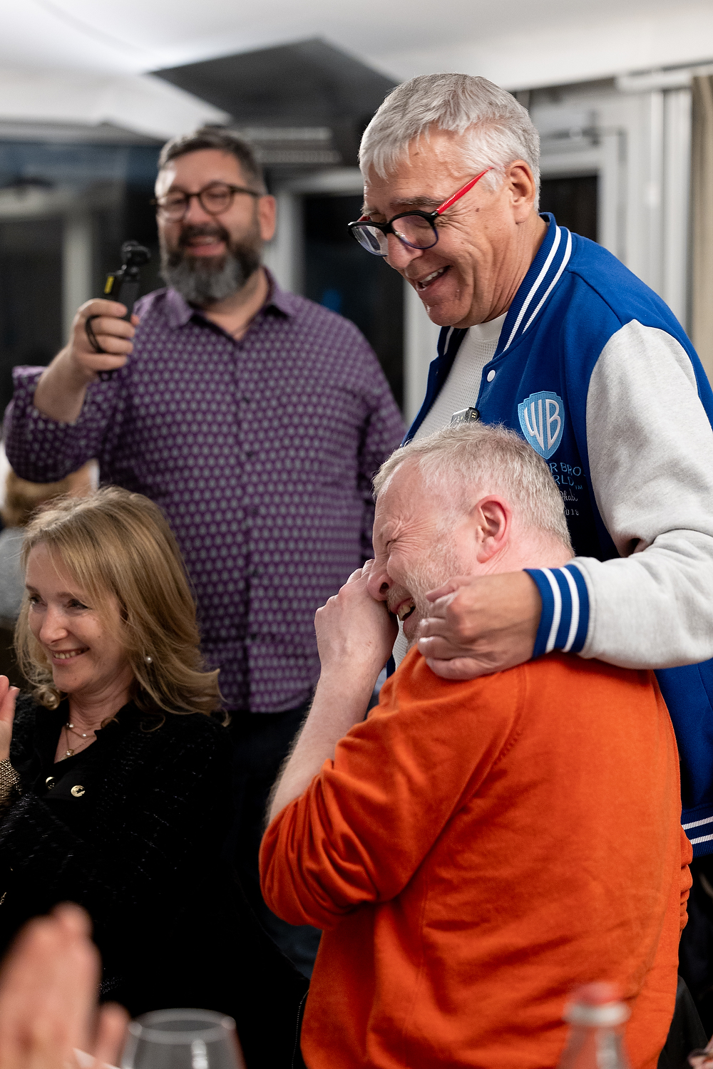 1750_Noces_Or_Thilges_Mariette_Jean_Paul_20250321 - Noces d'Or Thilges Mariette &amp; Jean Paul - Grass - Bestial - 21/03/2025 - photo: claude piscitelli