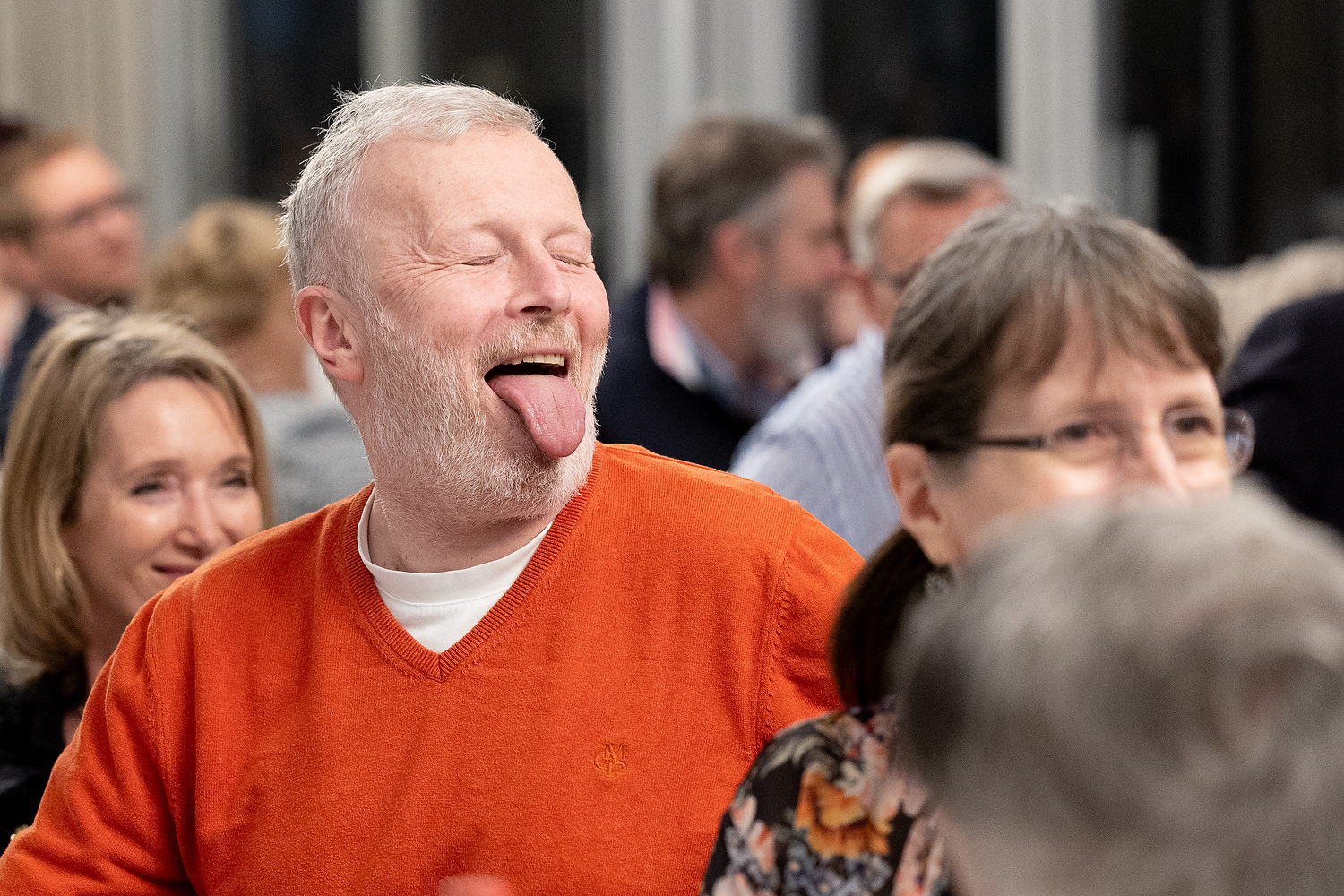 1787_Noces_Or_Thilges_Mariette_Jean_Paul_20250321 - Noces d'Or Thilges Mariette &amp; Jean Paul - Grass - Bestial - 21/03/2025 - photo: claude piscitelli