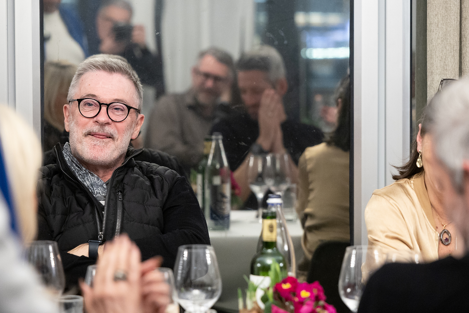 1884_Noces_Or_Thilges_Mariette_Jean_Paul_20250321 - Noces d'Or Thilges Mariette &amp; Jean Paul - Grass - Bestial - 21/03/2025 - photo: claude piscitelli