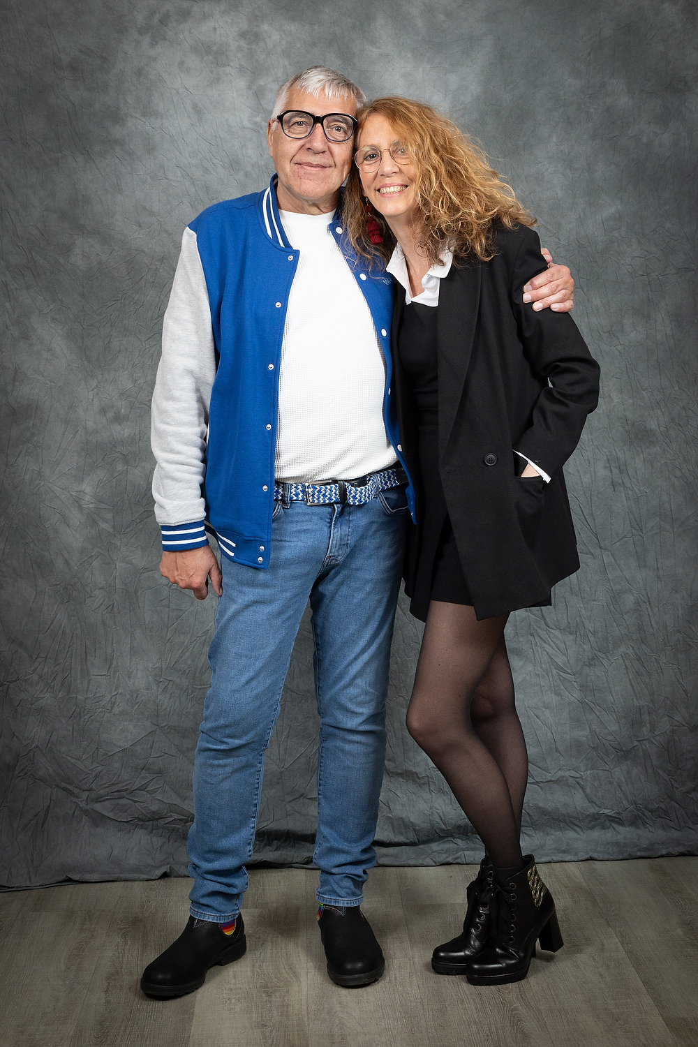 1945_Noces_Or_Thilges_Mariette_Jean_Paul_20250321 - Noces d'Or Thilges Mariette &amp; Jean Paul - Grass - Bestial - 21/03/2025 - photo: claude piscitelli