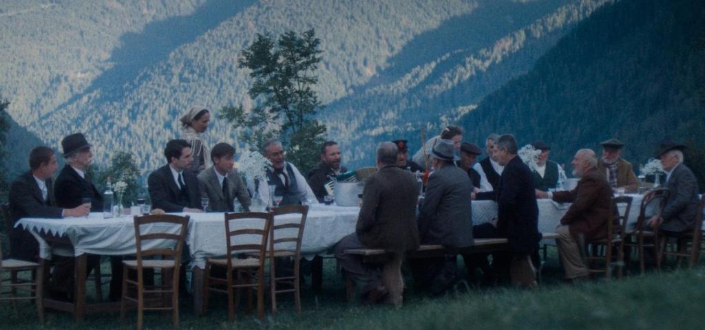 Attention cinéphiles! VERMIGLIO&nbsp;*****