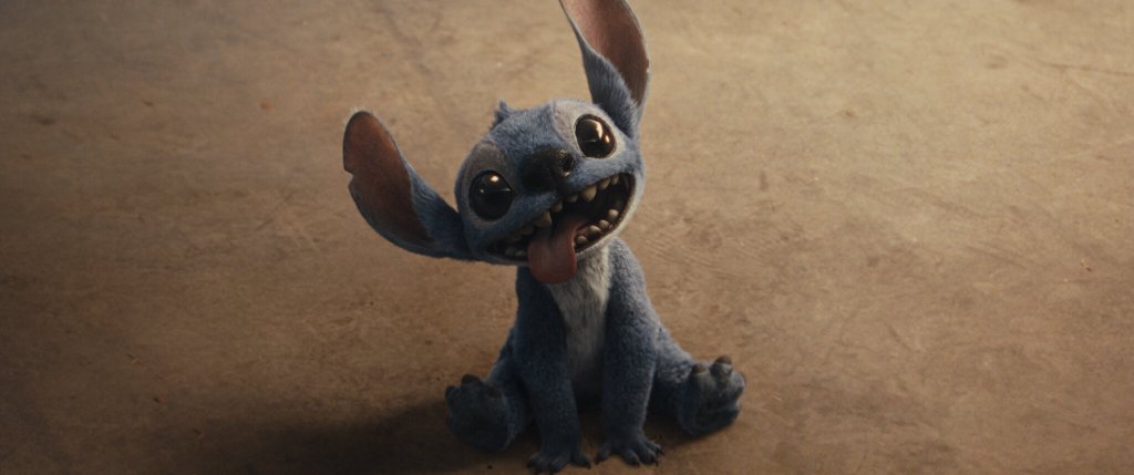 Stitch, Lilo et Ethan&nbsp;Hunt