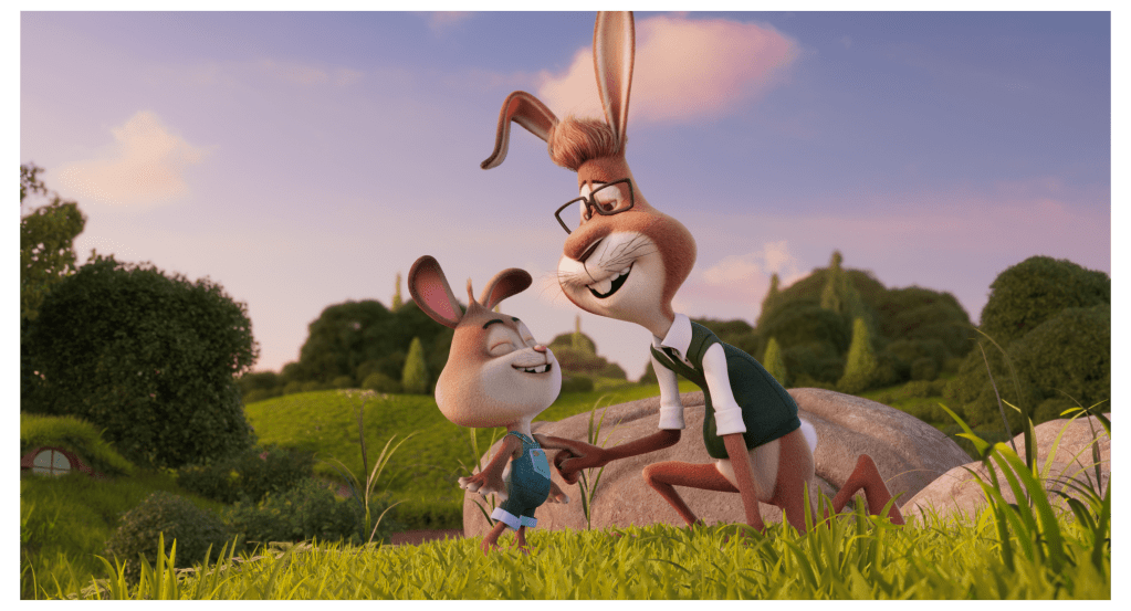 Allez hëpp, hopp,&nbsp;hopp!