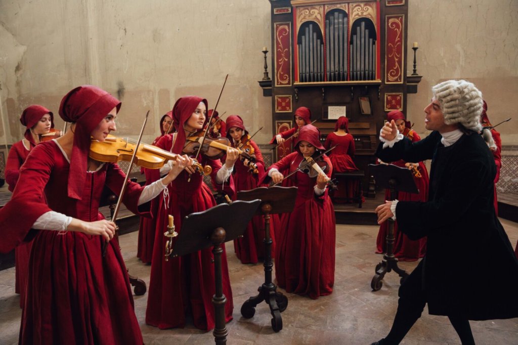 Vivaldi, Vicky et quelques&nbsp;moutons